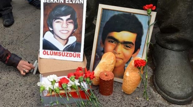 Berkin Elvan hayatını kaybedeli 5 yıl oldu ! galerisi resim 16
