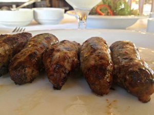 Kıbrıslı yetişkinler yılda ortalama 39,8 kg kebap yiyorlar