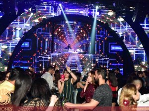 Mağusa'da Çılgın Club geceleri yaşanıyor