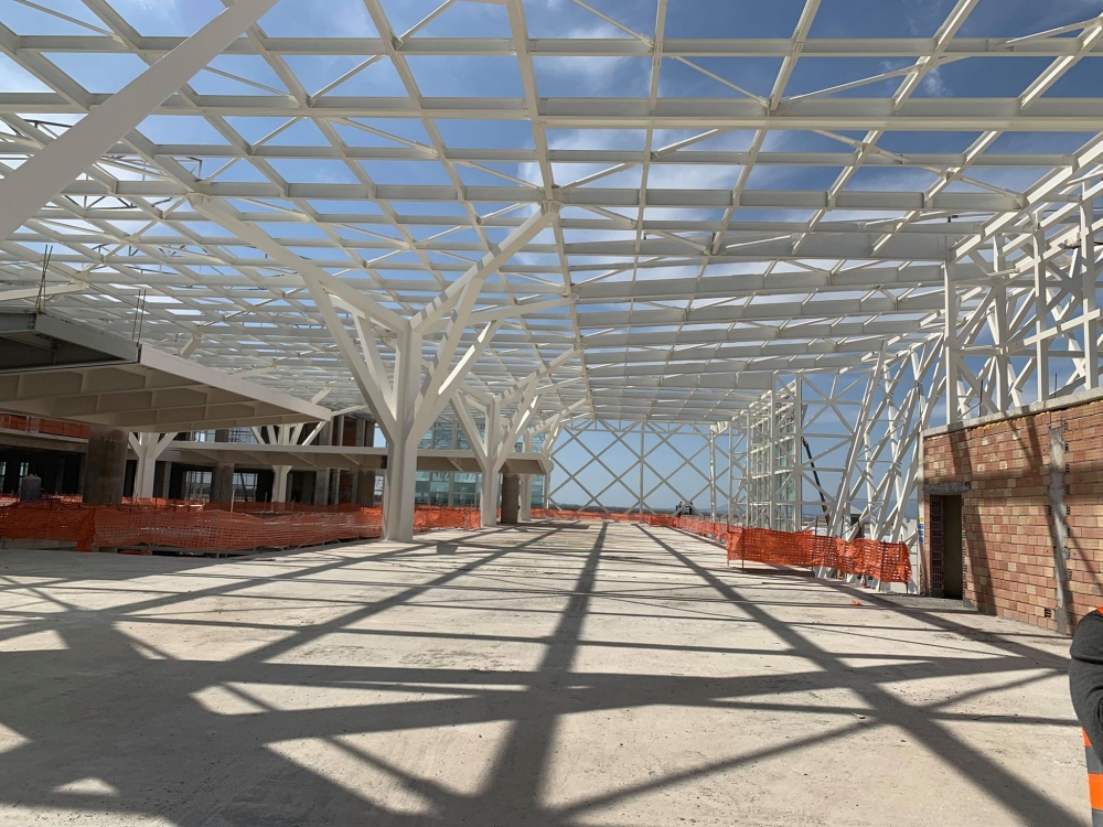 Yeni Ercan havalimanı nasıl olacak ? İşte kareler galerisi resim 8