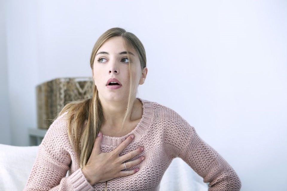 Göğüs ağrısının 5 önemli nedeni! (Her göğüs ağrısı kalp krizini düşündür galerisi resim 3
