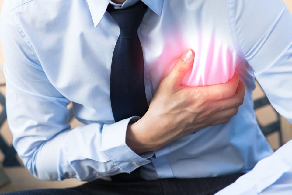 Göğüs ağrısının 5 önemli nedeni! (Her göğüs ağrısı kalp krizini düşündür galerisi resim 5