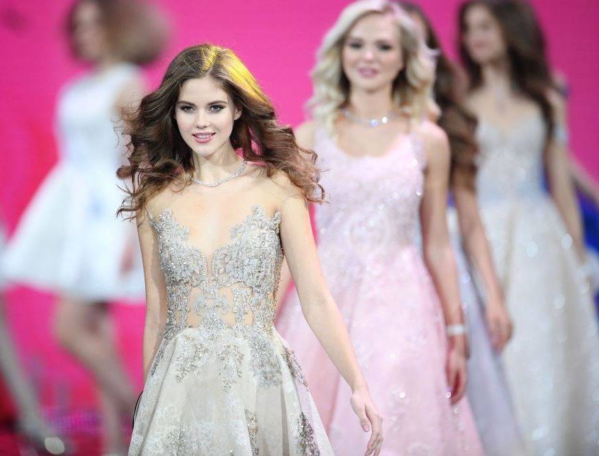 Miss Russia – 2019 Güzellik Yarışmasının Finali galerisi resim 12