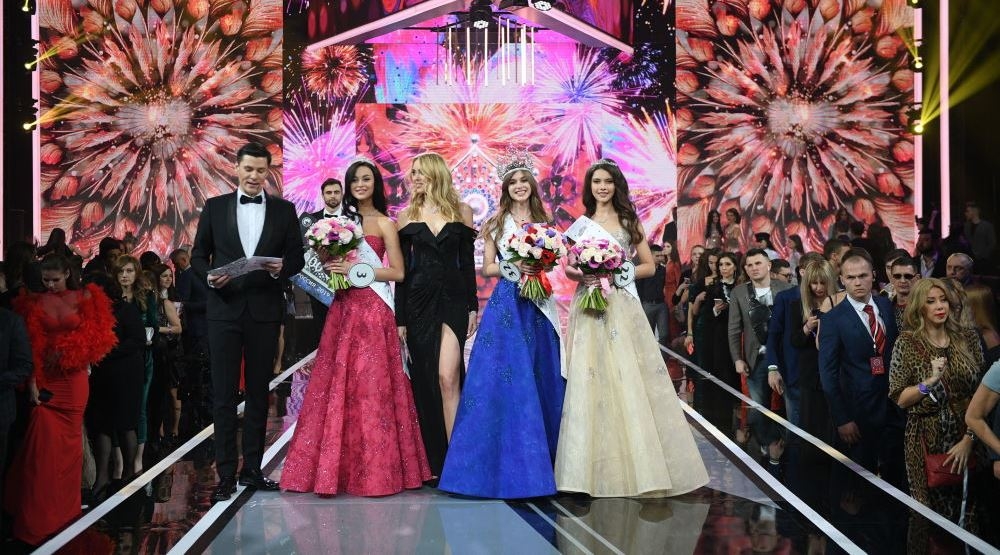 Miss Russia – 2019 Güzellik Yarışmasının Finali galerisi resim 13