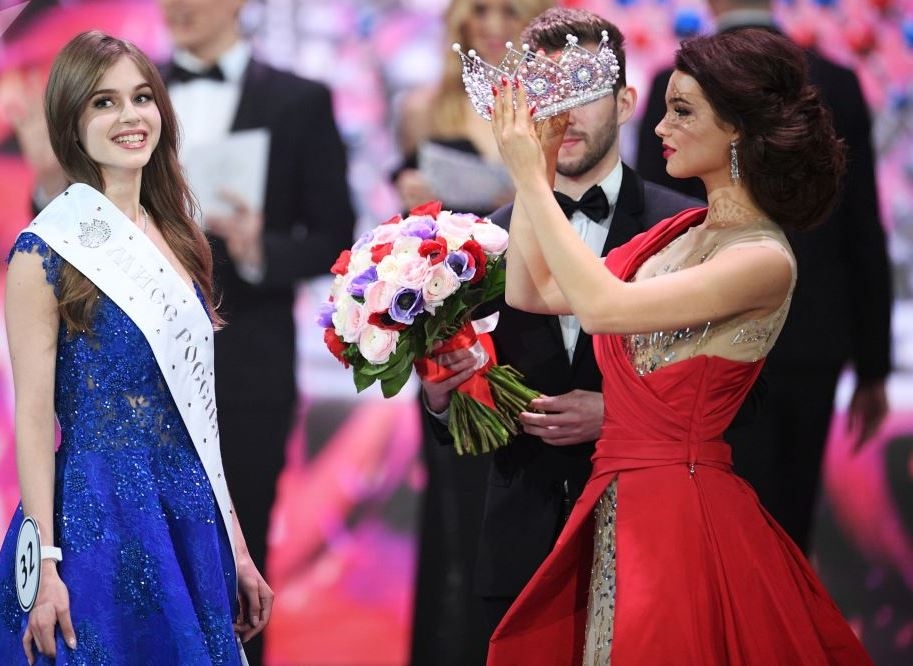 Miss Russia – 2019 Güzellik Yarışmasının Finali galerisi resim 8