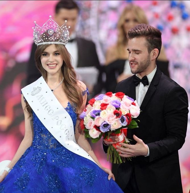 Miss Russia – 2019 Güzellik Yarışmasının Finali galerisi resim 9