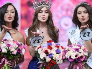 Miss Russia – 2019 Güzellik Yarışmasının Finali