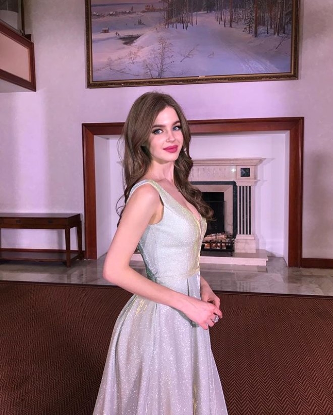 Rusya güzelini seçti ! İşte Miss Russia'nın 20 yaşındaki güzeli galerisi resim 10