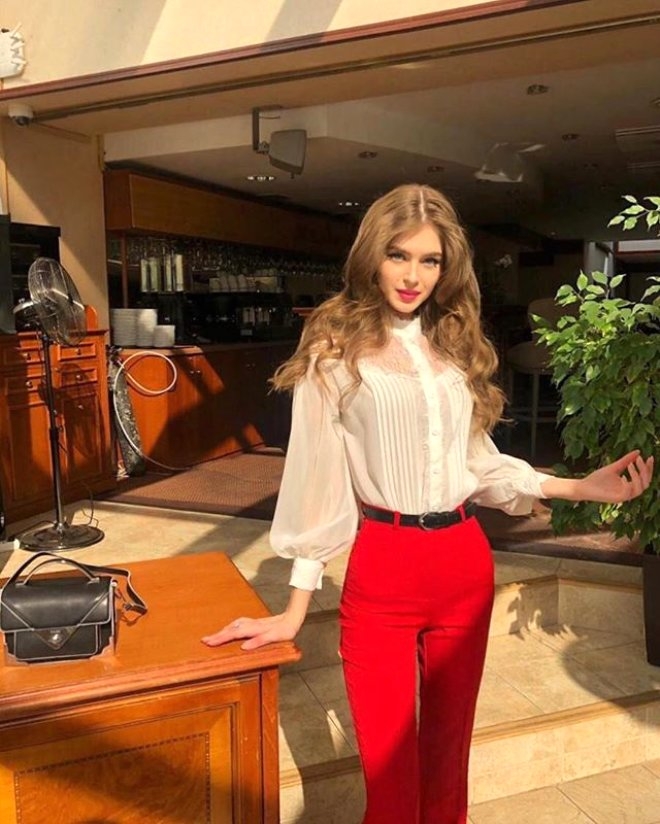 Rusya güzelini seçti ! İşte Miss Russia'nın 20 yaşındaki güzeli galerisi resim 12