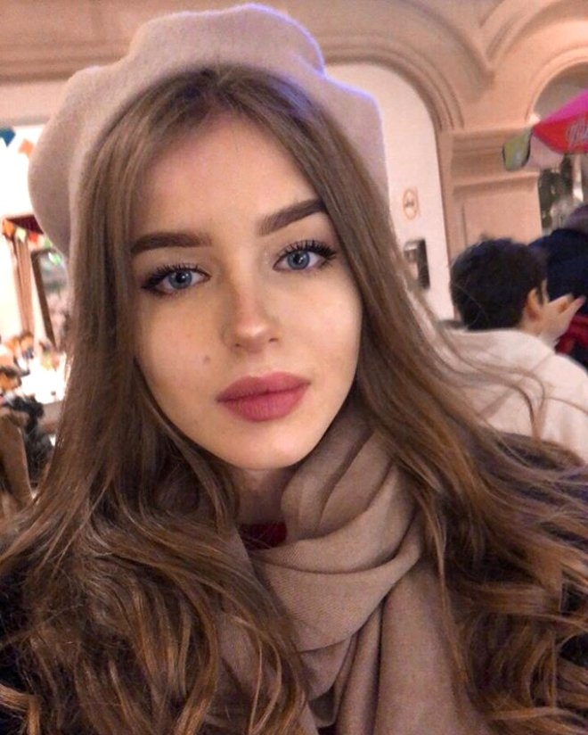 Rusya güzelini seçti ! İşte Miss Russia'nın 20 yaşındaki güzeli galerisi resim 2