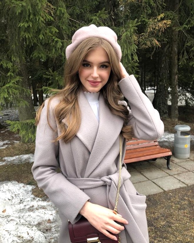 Rusya güzelini seçti ! İşte Miss Russia'nın 20 yaşındaki güzeli galerisi resim 8