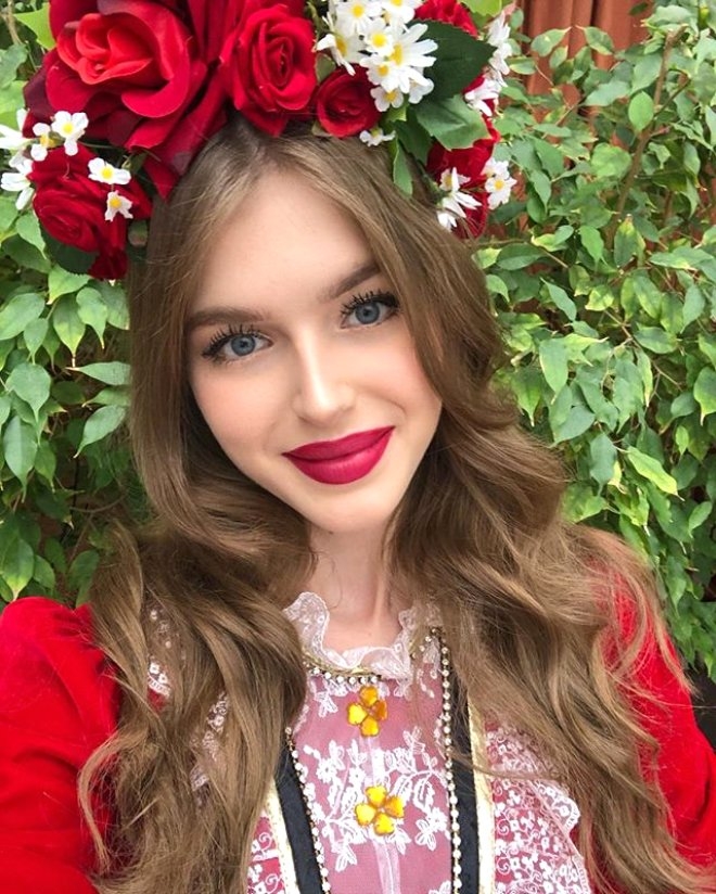 Rusya güzelini seçti ! İşte Miss Russia'nın 20 yaşındaki güzeli galerisi resim 9