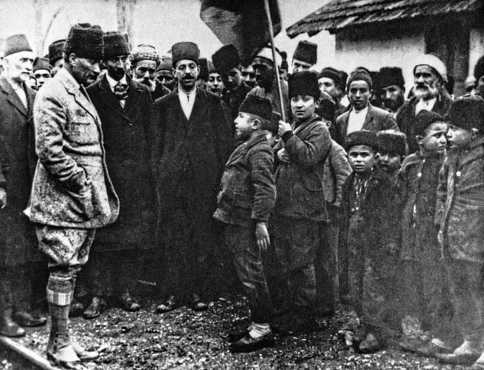 Atatürk’ün az bilinen fotoğrafları galerisi resim 10