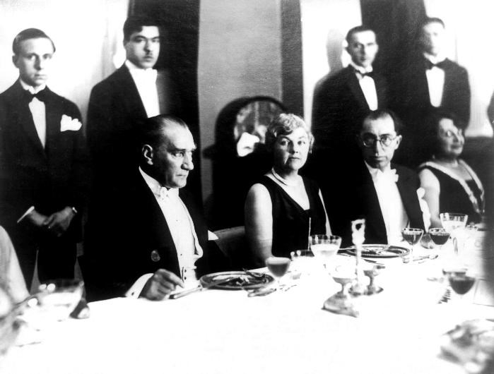 Atatürk’ün az bilinen fotoğrafları galerisi resim 11
