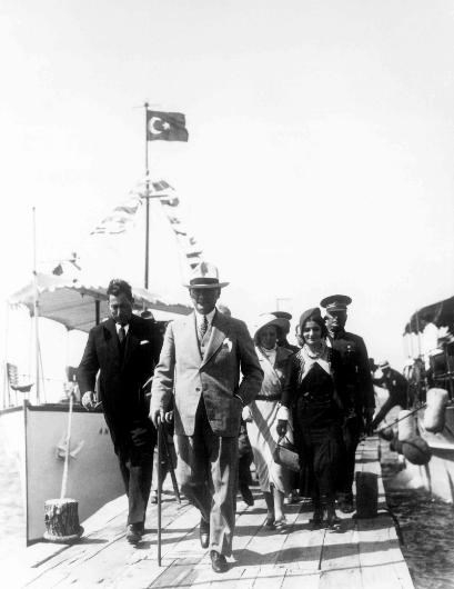 Atatürk’ün az bilinen fotoğrafları galerisi resim 13