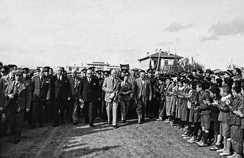 Atatürk’ün az bilinen fotoğrafları galerisi resim 15