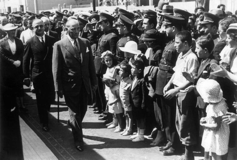 Atatürk’ün az bilinen fotoğrafları galerisi resim 4