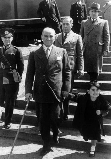 Atatürk’ün az bilinen fotoğrafları galerisi resim 6