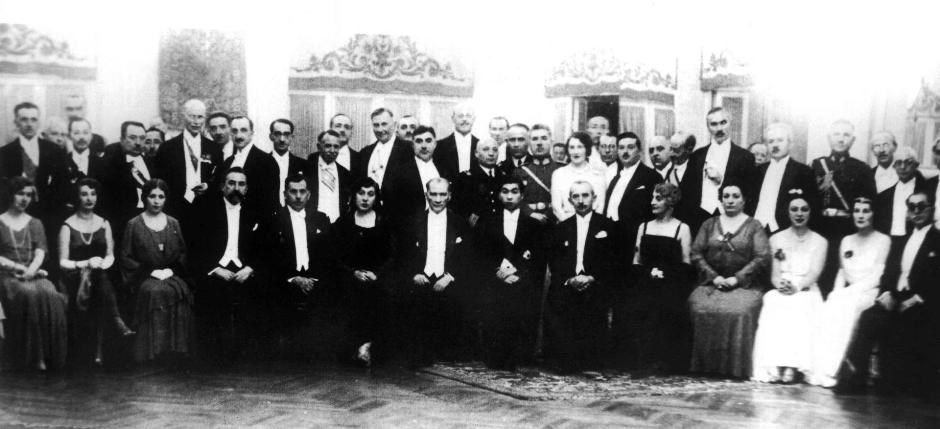Atatürk’ün az bilinen fotoğrafları galerisi resim 9