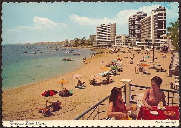 Maraş: Doğu Akdeniz'in unutulmuş plajı galerisi resim 2
