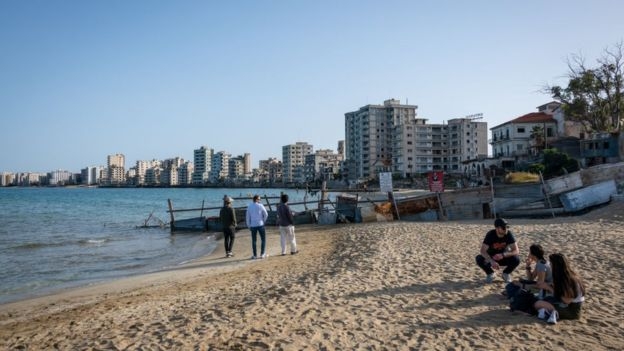 Maraş: Doğu Akdeniz'in unutulmuş plajı galerisi resim 4