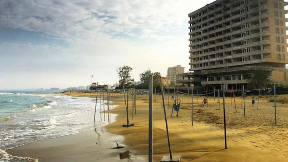 Maraş: Doğu Akdeniz'in unutulmuş plajı galerisi resim 6