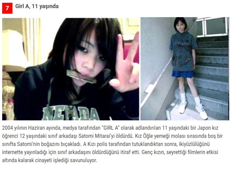 Henüz 13 yaşında müebbet hapis cezası aldı! galerisi resim 7