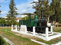 Kıbrıs'ta eskiden tren var mıydı? galerisi resim 14