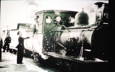 Kıbrıs'ta eskiden tren var mıydı? galerisi resim 4