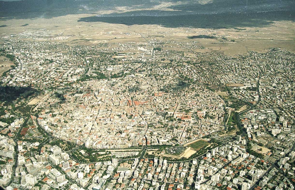 Dünyanın tel ile bölünmüş başkenti Lefkoşa ne zaman nerede nasıl kuruldu galerisi resim 9