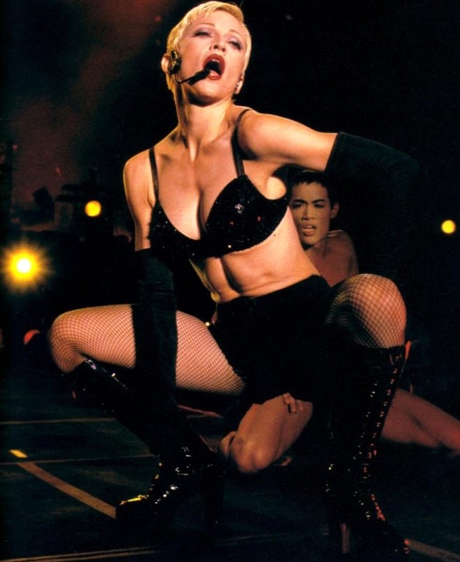 Madonna kendisini hamile bırakmam için 20 milyon dolar teklif etti galerisi resim 2