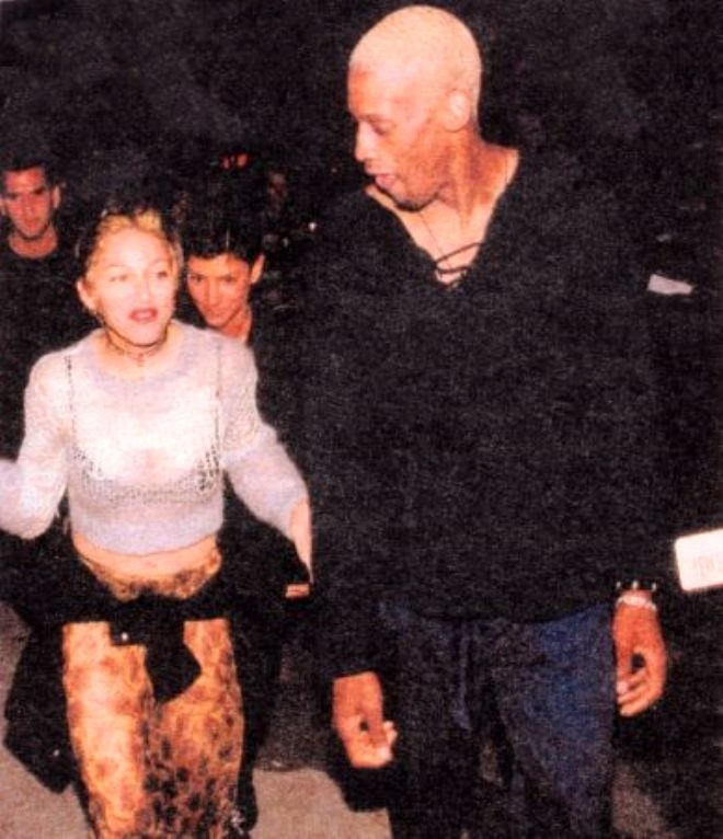 Madonna kendisini hamile bırakmam için 20 milyon dolar teklif etti galerisi resim 5