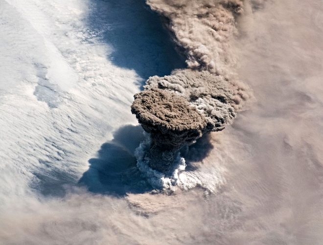 NASA paylaştı! İşte Dünya'nın sonunun  geldiğini gösteren kareler galerisi resim 4