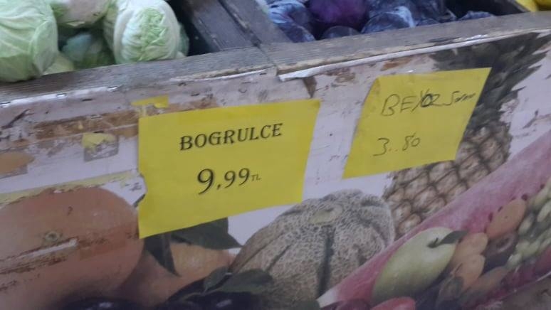 Sebze ve meyve fiyatları cep yakıyor !.. galerisi resim 5