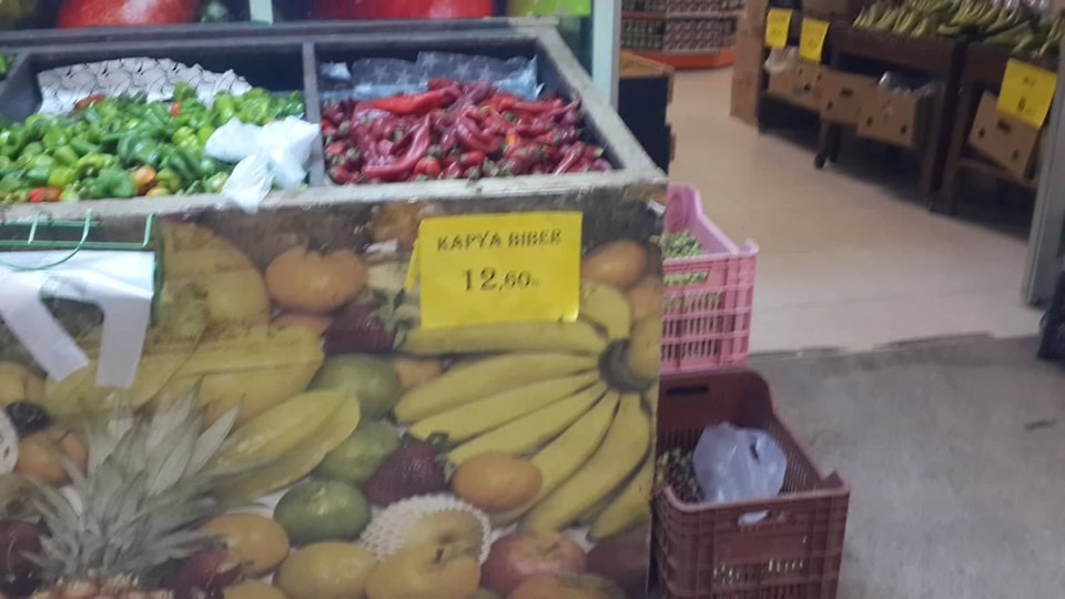 Sebze ve meyve fiyatları cep yakıyor !.. galerisi resim 7