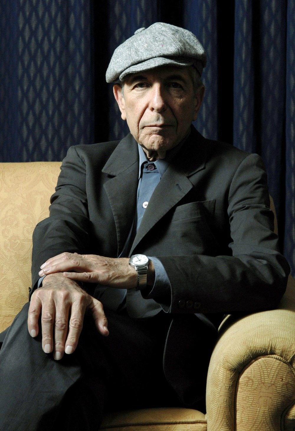 Leonard Cohen'in ölümünden 3 yıl sonra yeni albüm galerisi resim 2