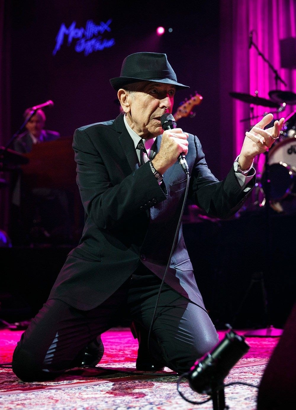 Leonard Cohen'in ölümünden 3 yıl sonra yeni albüm galerisi resim 4