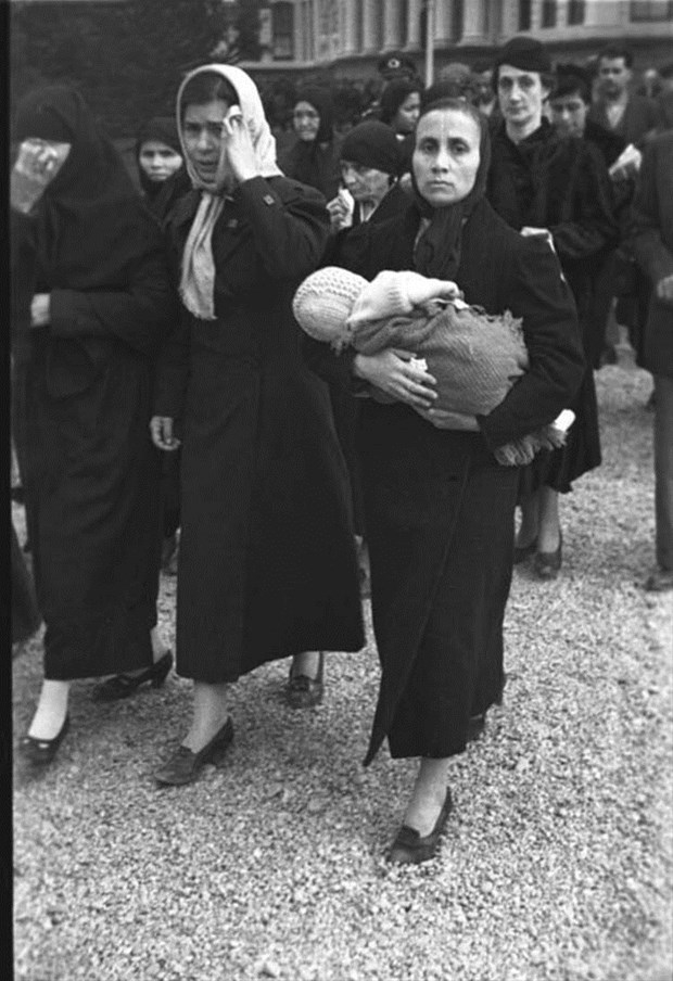 Atatürk’ün cenazesinden fotoğraflar... galerisi resim 15