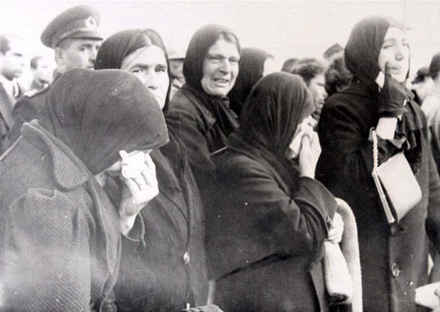 Atatürk’ün cenazesinden fotoğraflar... galerisi resim 28