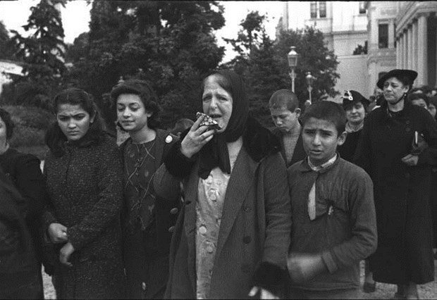Atatürk’ün cenazesinden fotoğraflar... galerisi resim 29