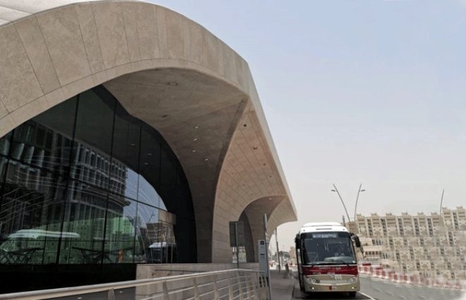 Katar metrosu: Metroları bile otel konforluğunda! galerisi resim 11