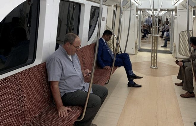 Katar metrosu: Metroları bile otel konforluğunda! galerisi resim 3