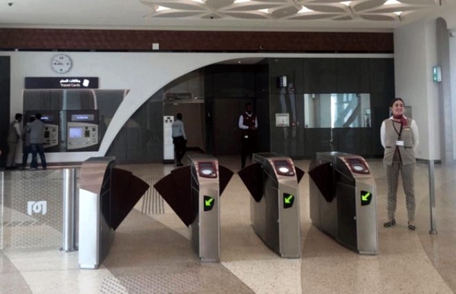 Katar metrosu: Metroları bile otel konforluğunda! galerisi resim 7