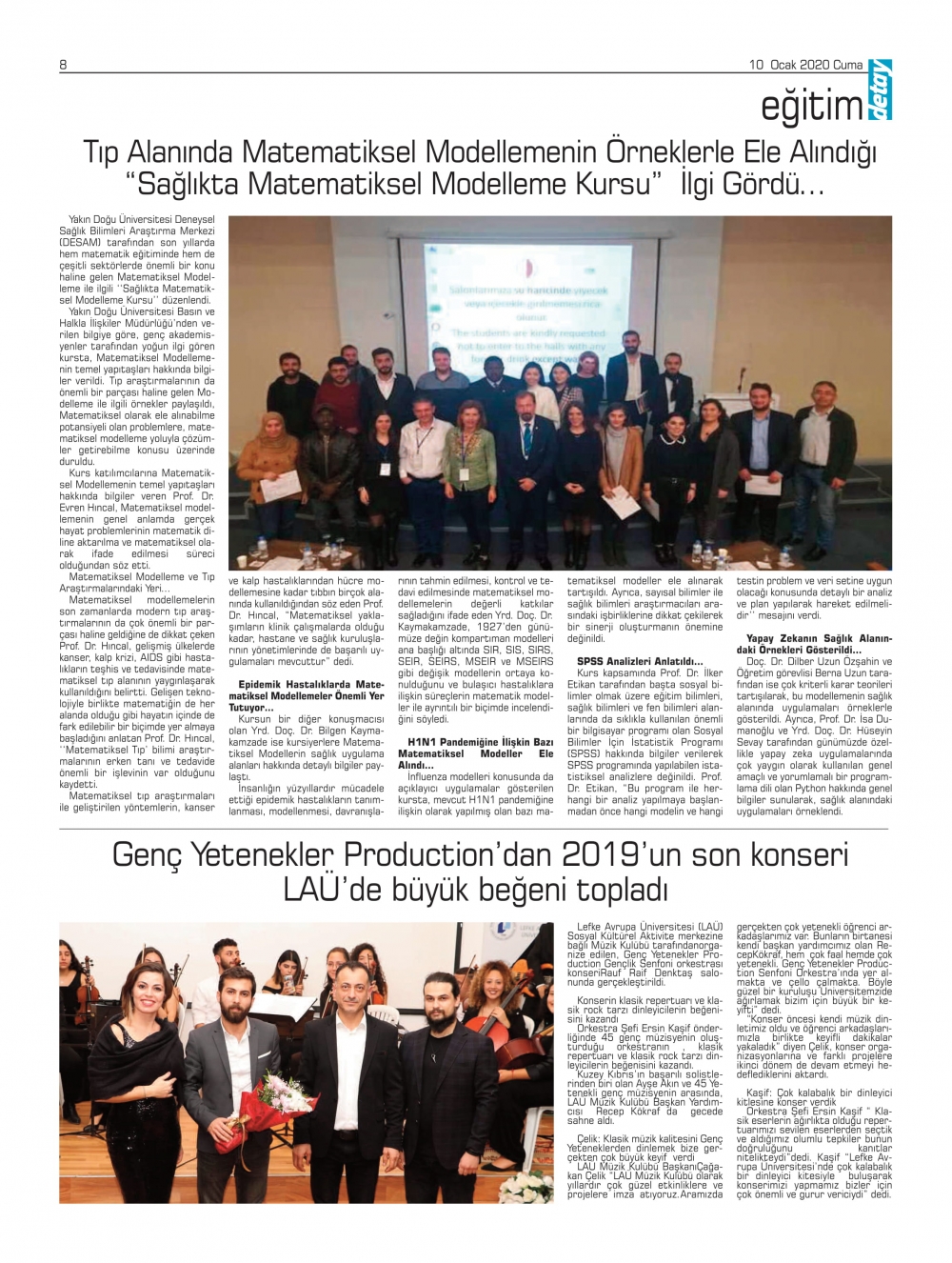 Detay Gazetes 10 Ocak 2020 galerisi resim 9