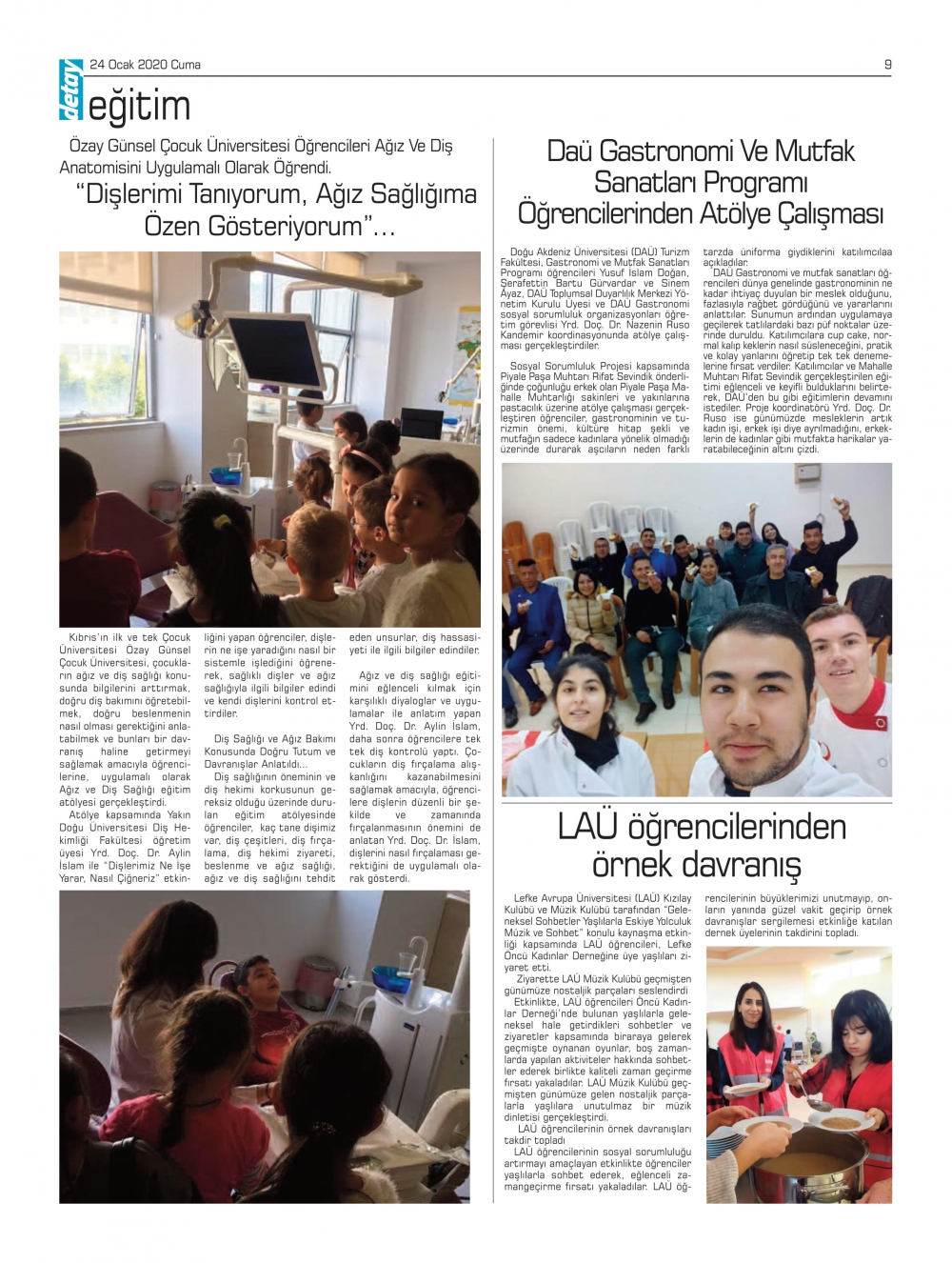 Detay Gazetes 24 Ocak 2020 galerisi resim 10