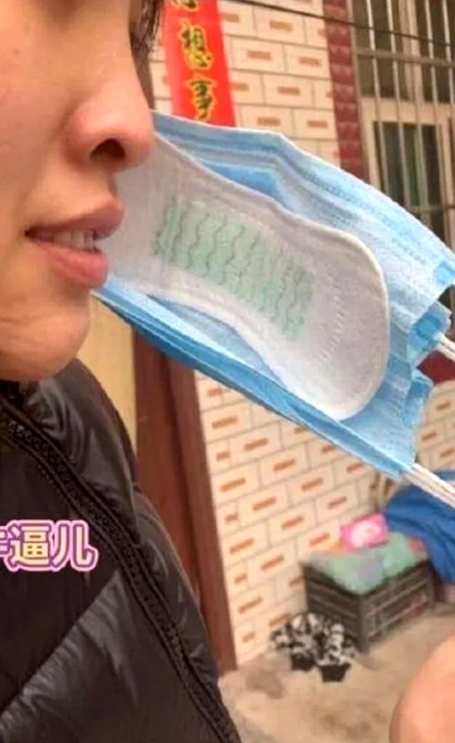 Maske kıtlığı çeken Çin'de, koranavirüse karşı akılalmaz yöntem! galerisi resim 2