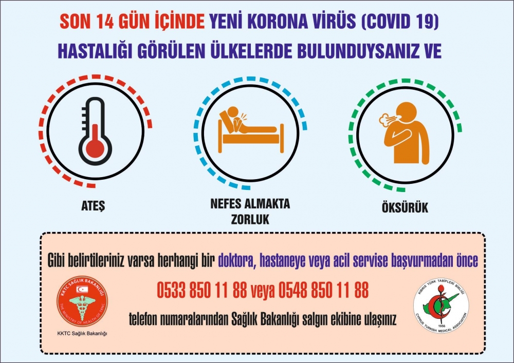 Sağlık Bakanlığı yayınladı: Korona virüsünden nasıl korunuruz? galerisi resim 1