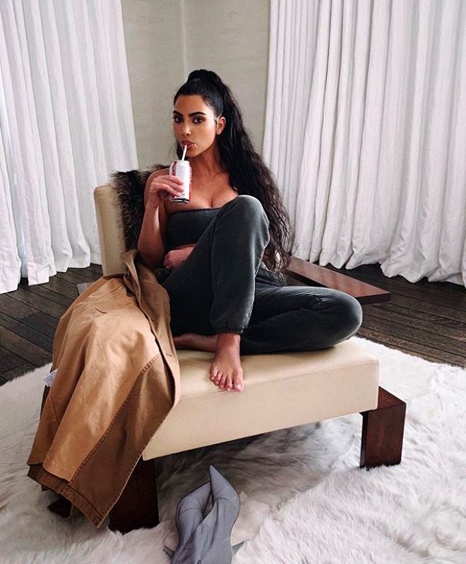 Kim Kardashian'ın koronavirüs isyanı galerisi resim 5