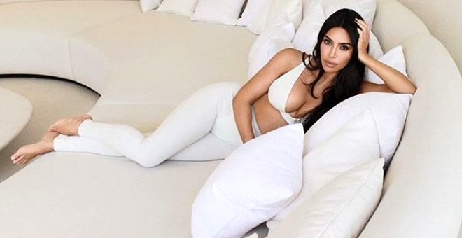Kim Kardashian'ın koronavirüs isyanı galerisi resim 8