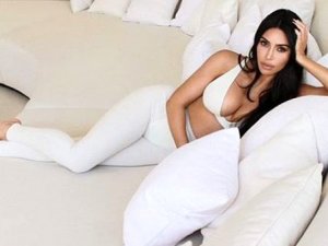 Kim Kardashian'ın koronavirüs isyanı